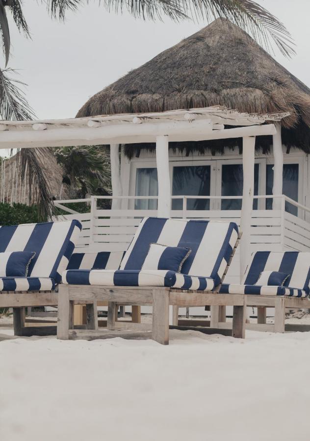 Hotel Tuup Tulum Esterno foto