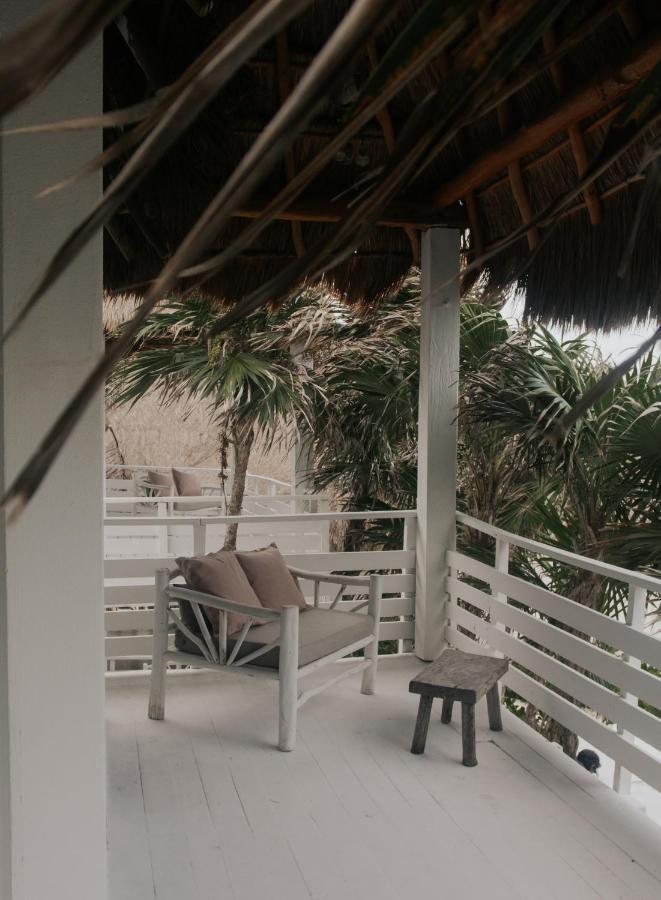 Hotel Tuup Tulum Esterno foto
