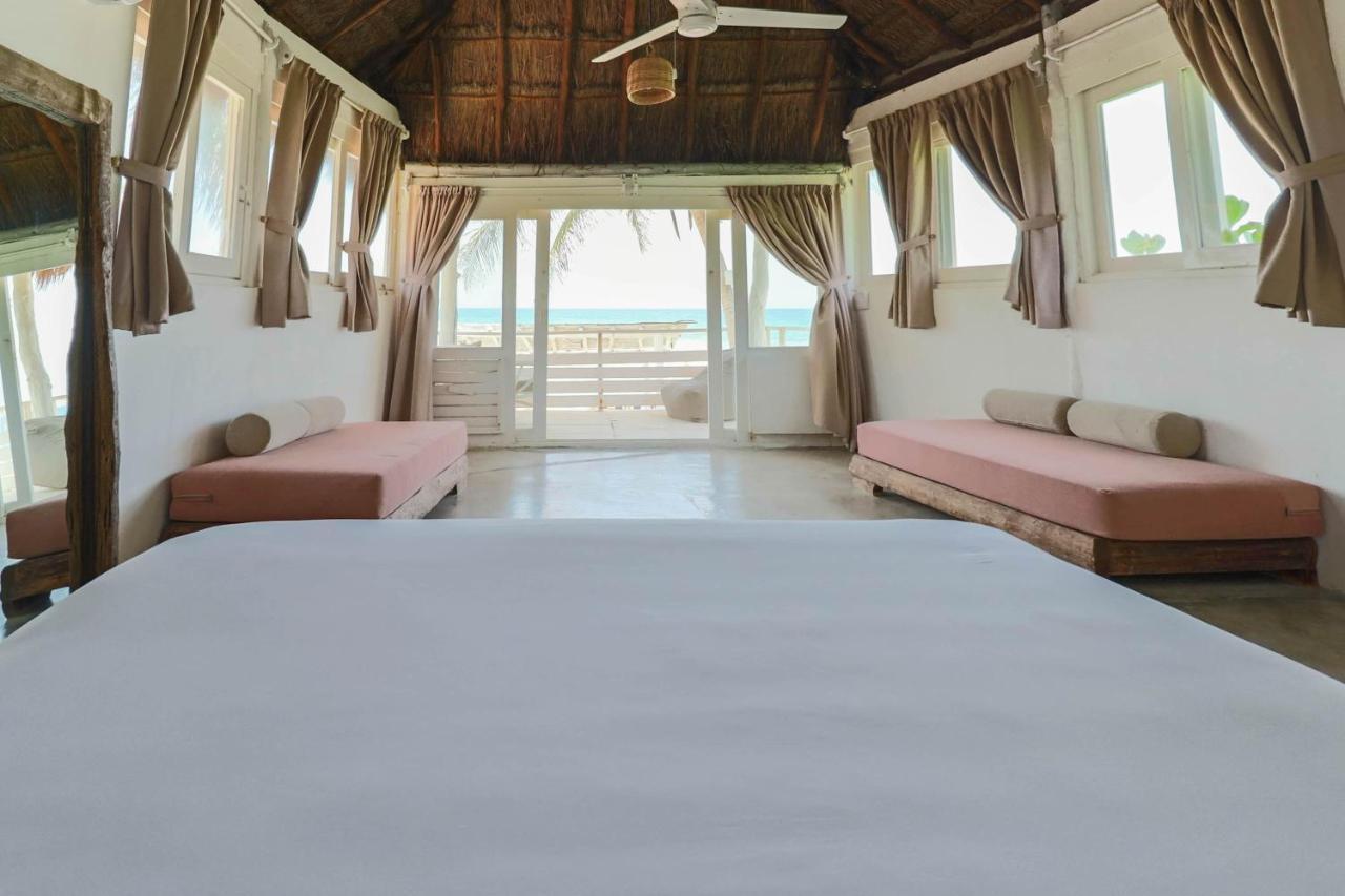 Hotel Tuup Tulum Esterno foto