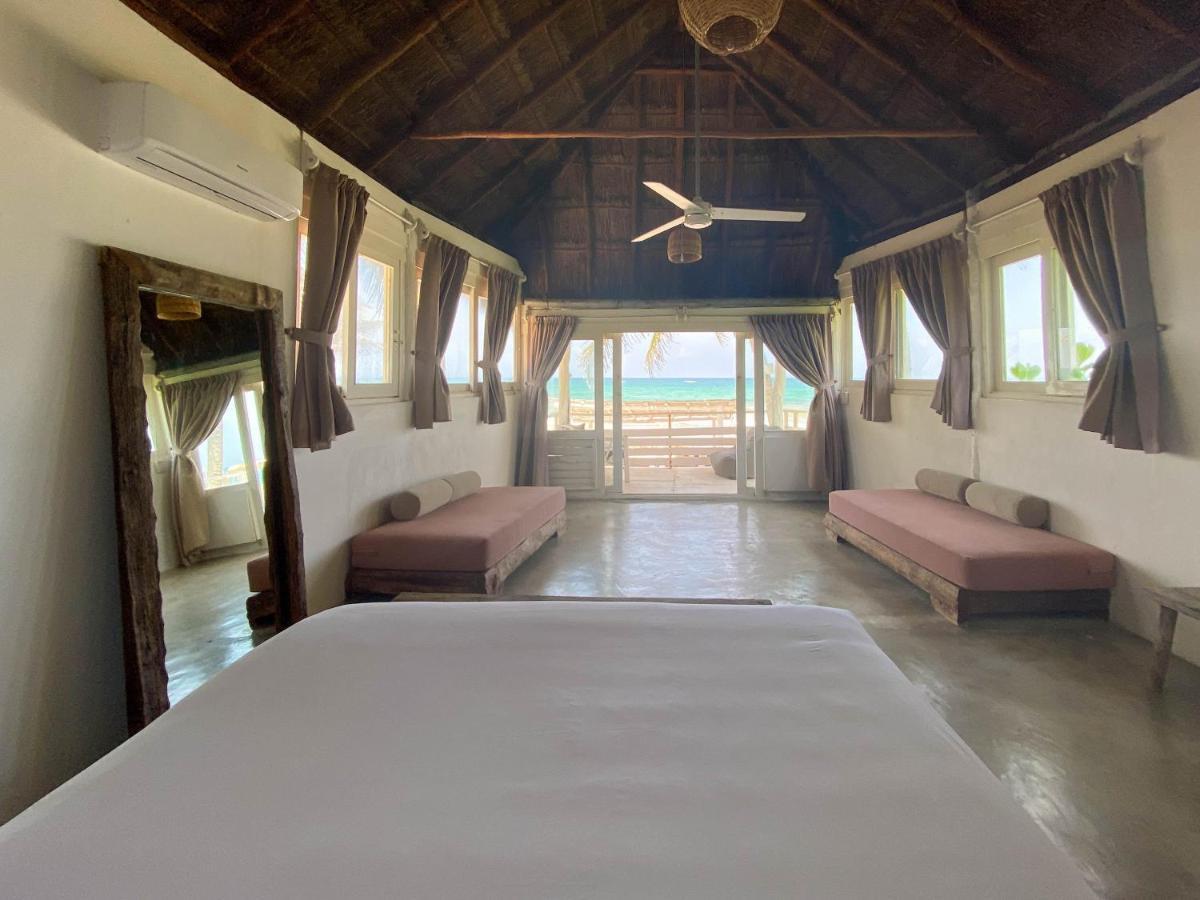 Hotel Tuup Tulum Esterno foto