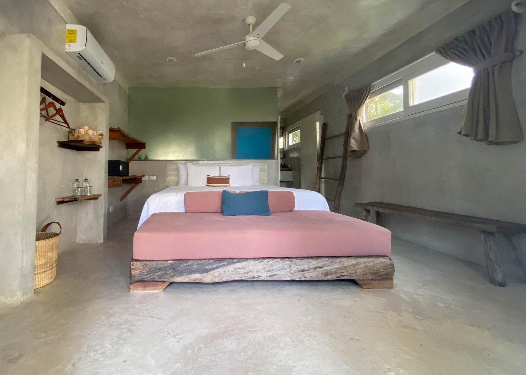 Hotel Tuup Tulum Esterno foto