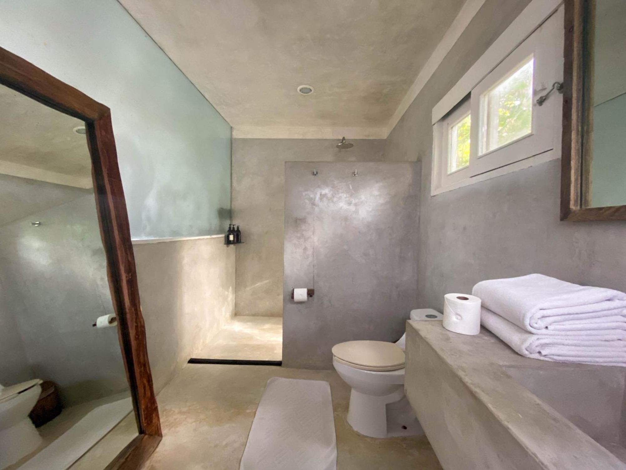 Hotel Tuup Tulum Esterno foto