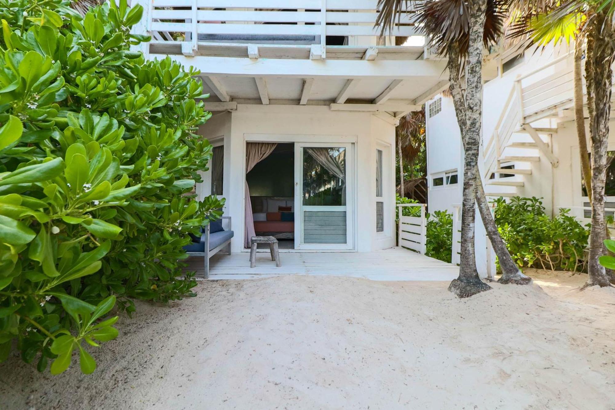 Hotel Tuup Tulum Esterno foto
