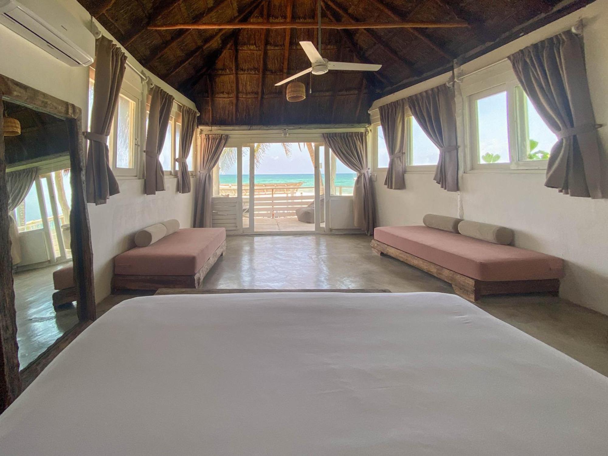 Hotel Tuup Tulum Esterno foto