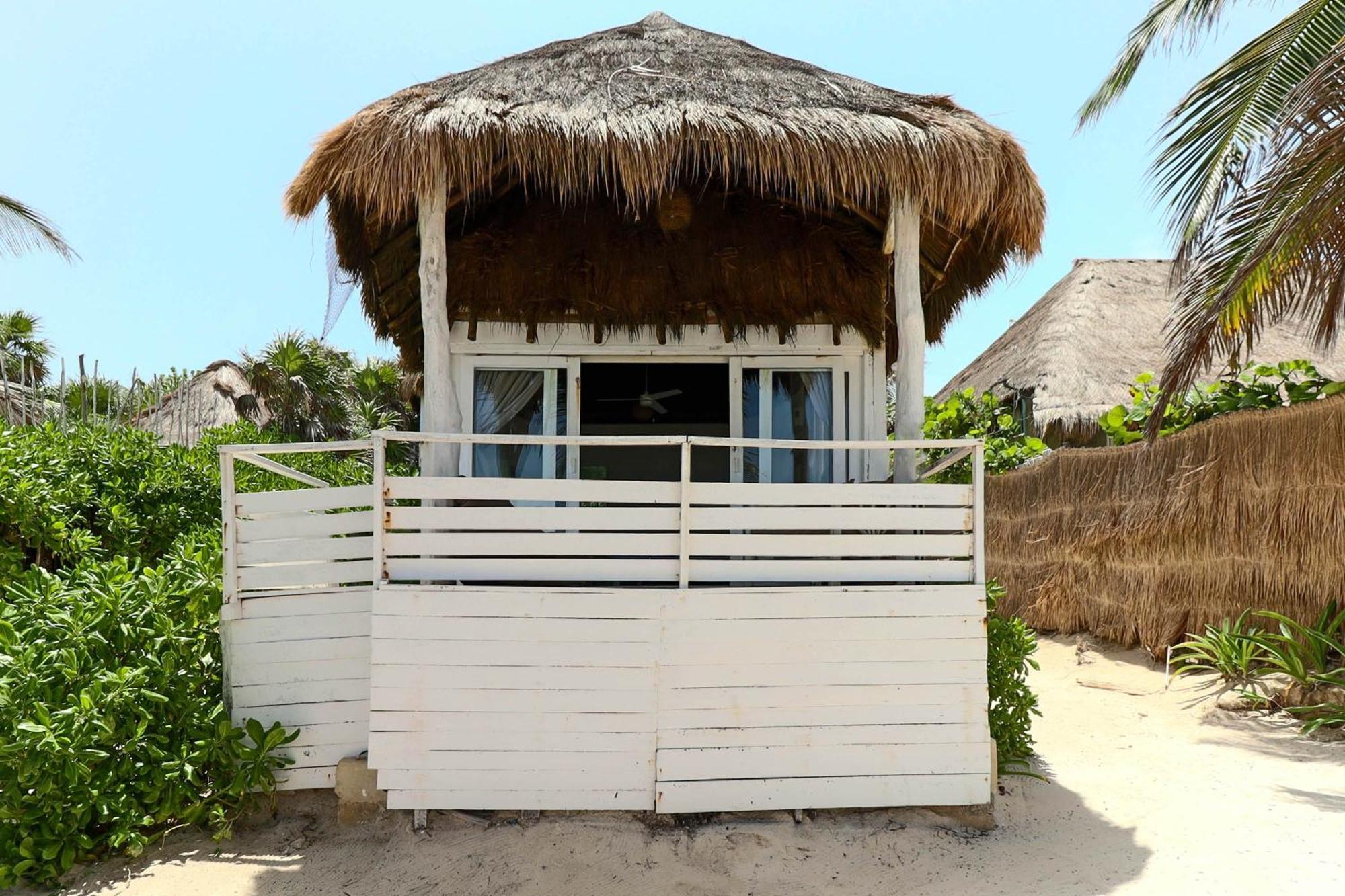 Hotel Tuup Tulum Esterno foto