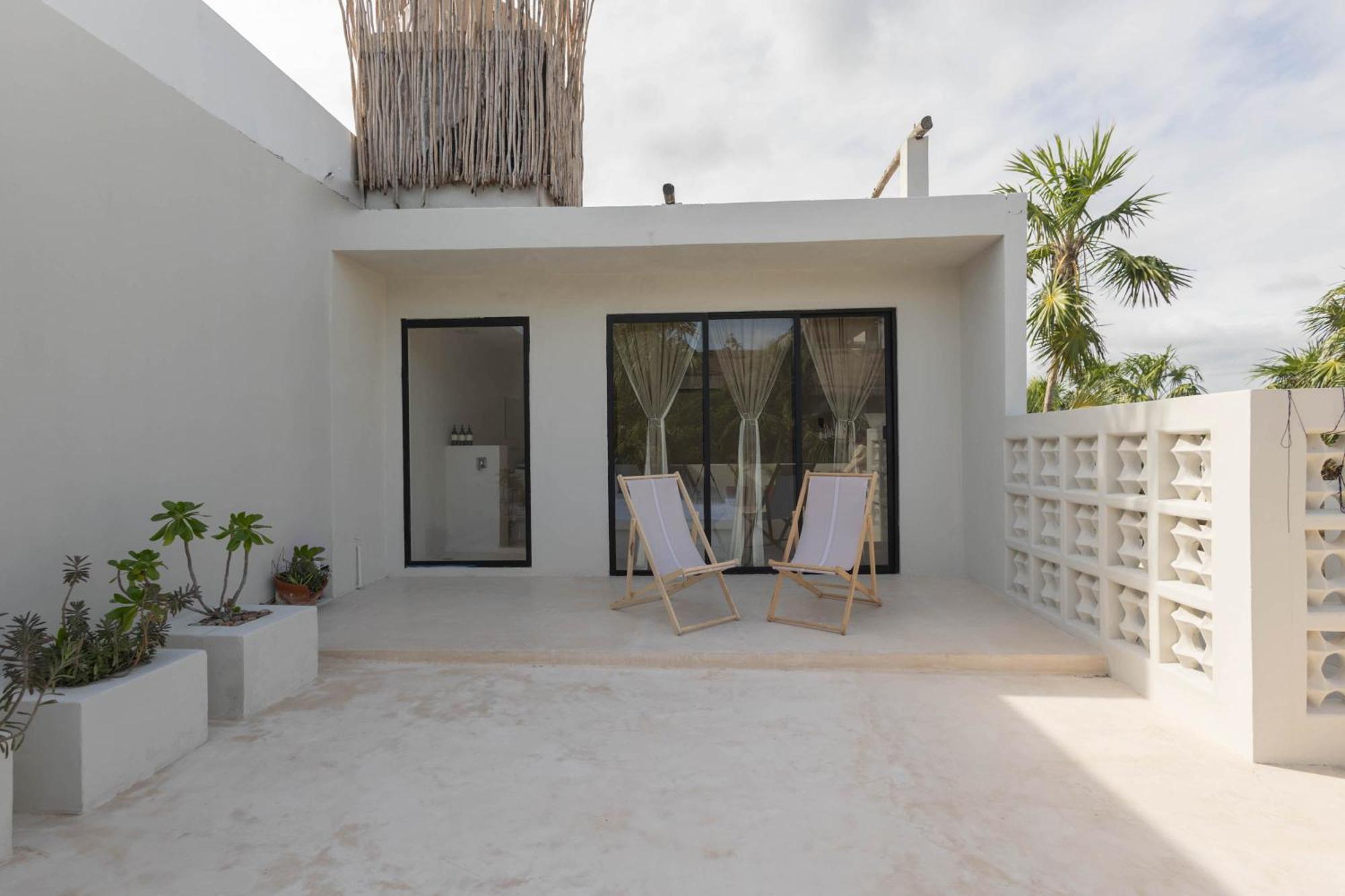 Hotel Tuup Tulum Esterno foto