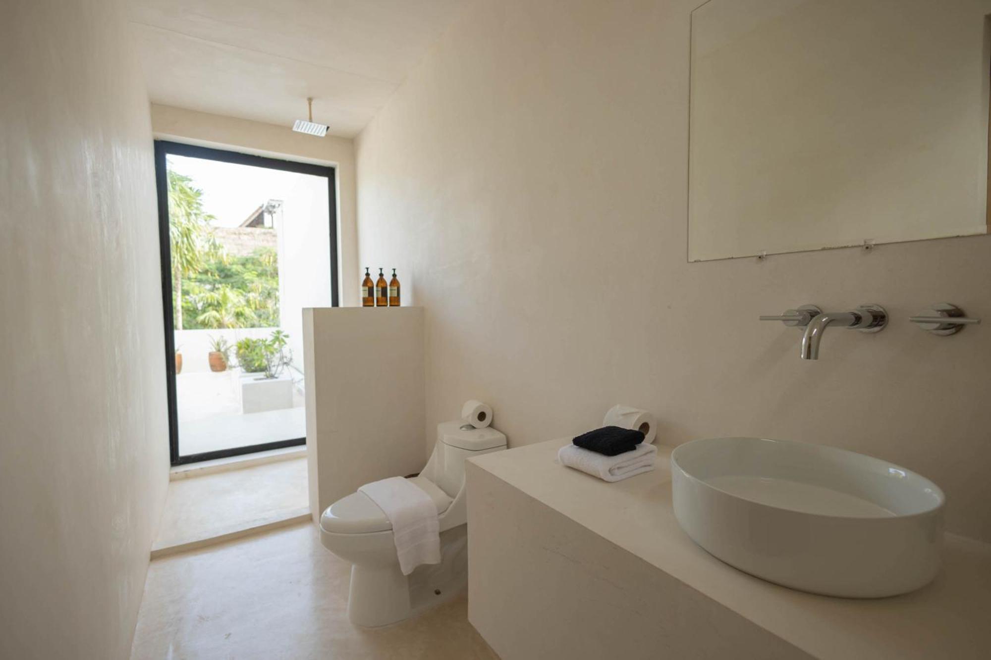 Hotel Tuup Tulum Esterno foto
