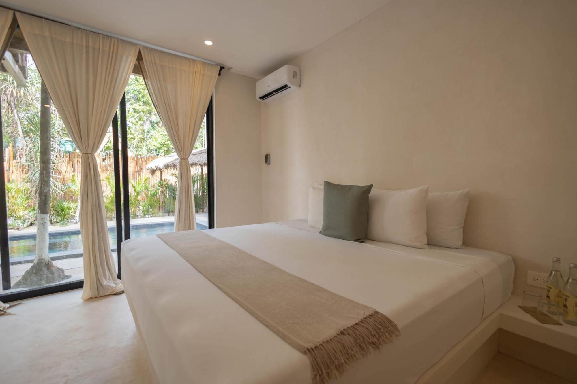 Hotel Tuup Tulum Esterno foto