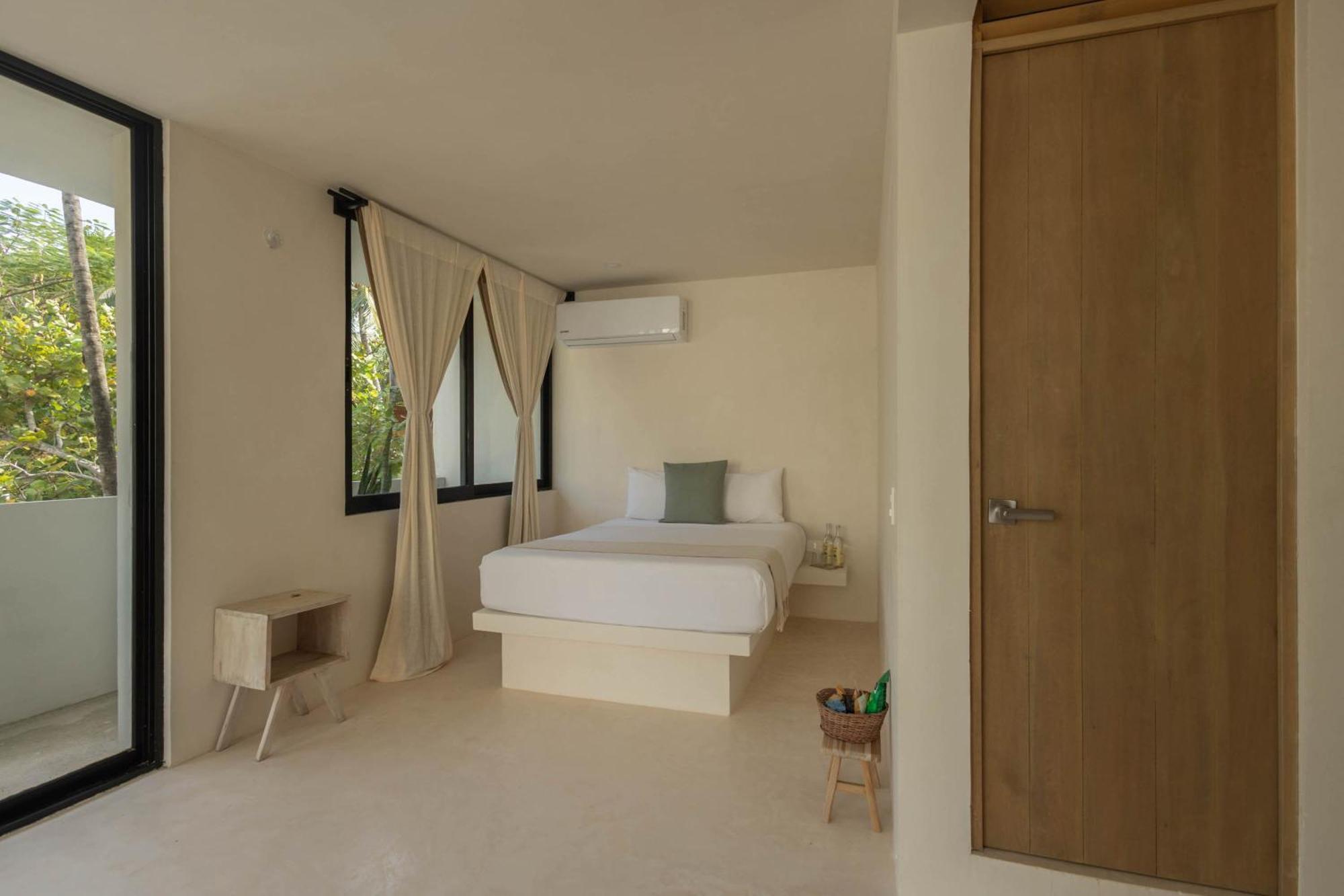 Hotel Tuup Tulum Esterno foto
