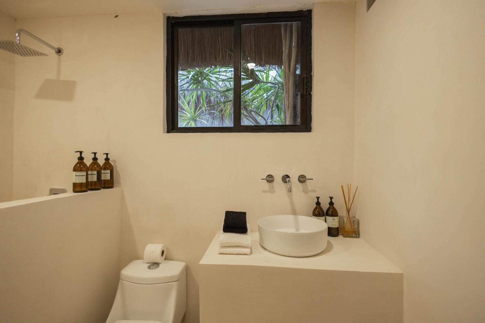 Hotel Tuup Tulum Esterno foto