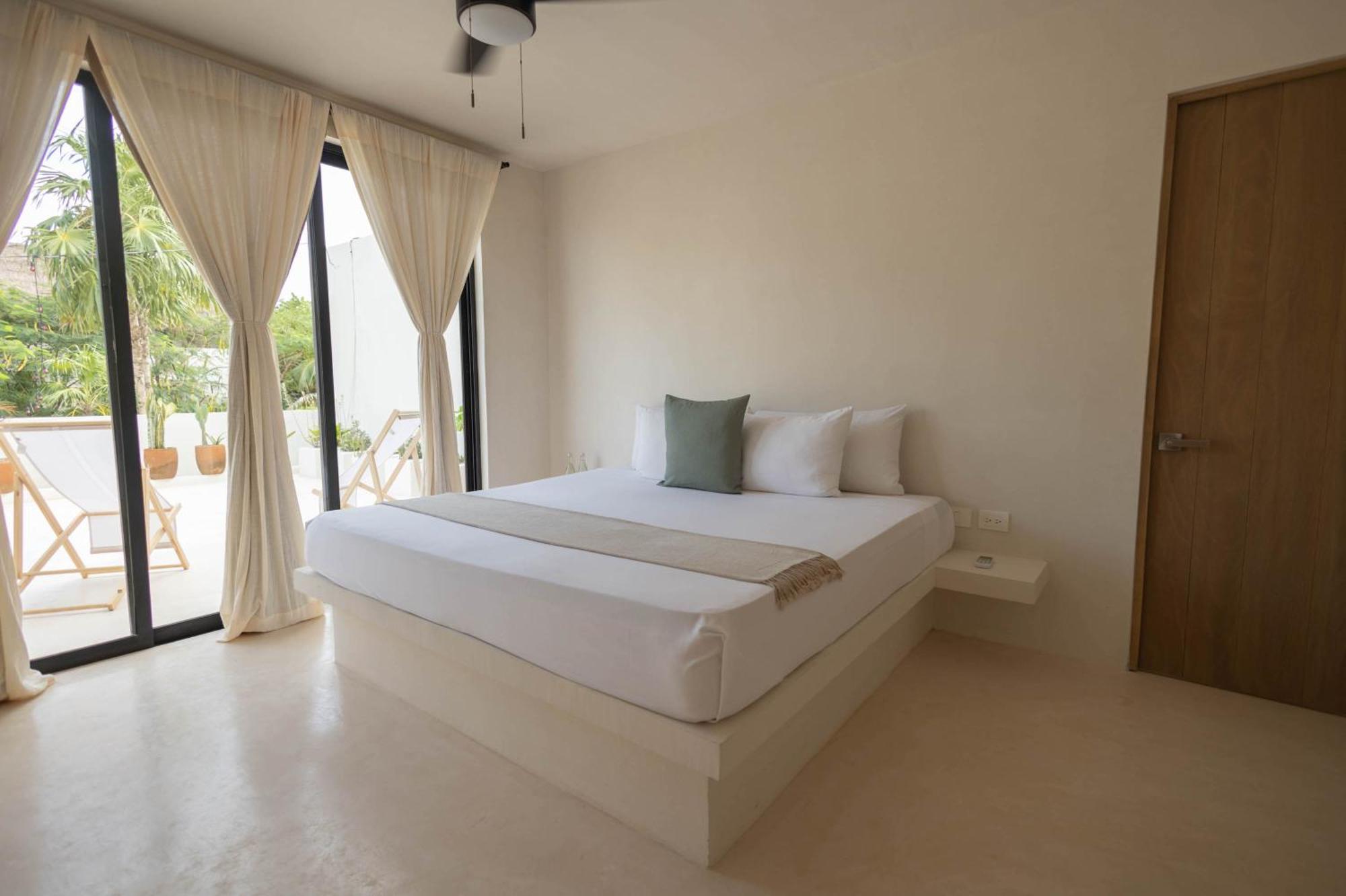 Hotel Tuup Tulum Esterno foto
