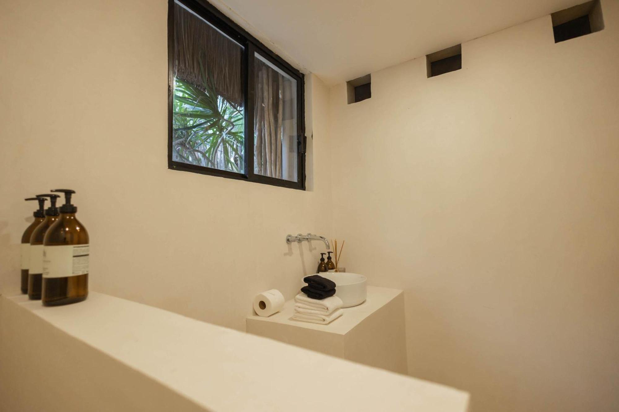 Hotel Tuup Tulum Esterno foto