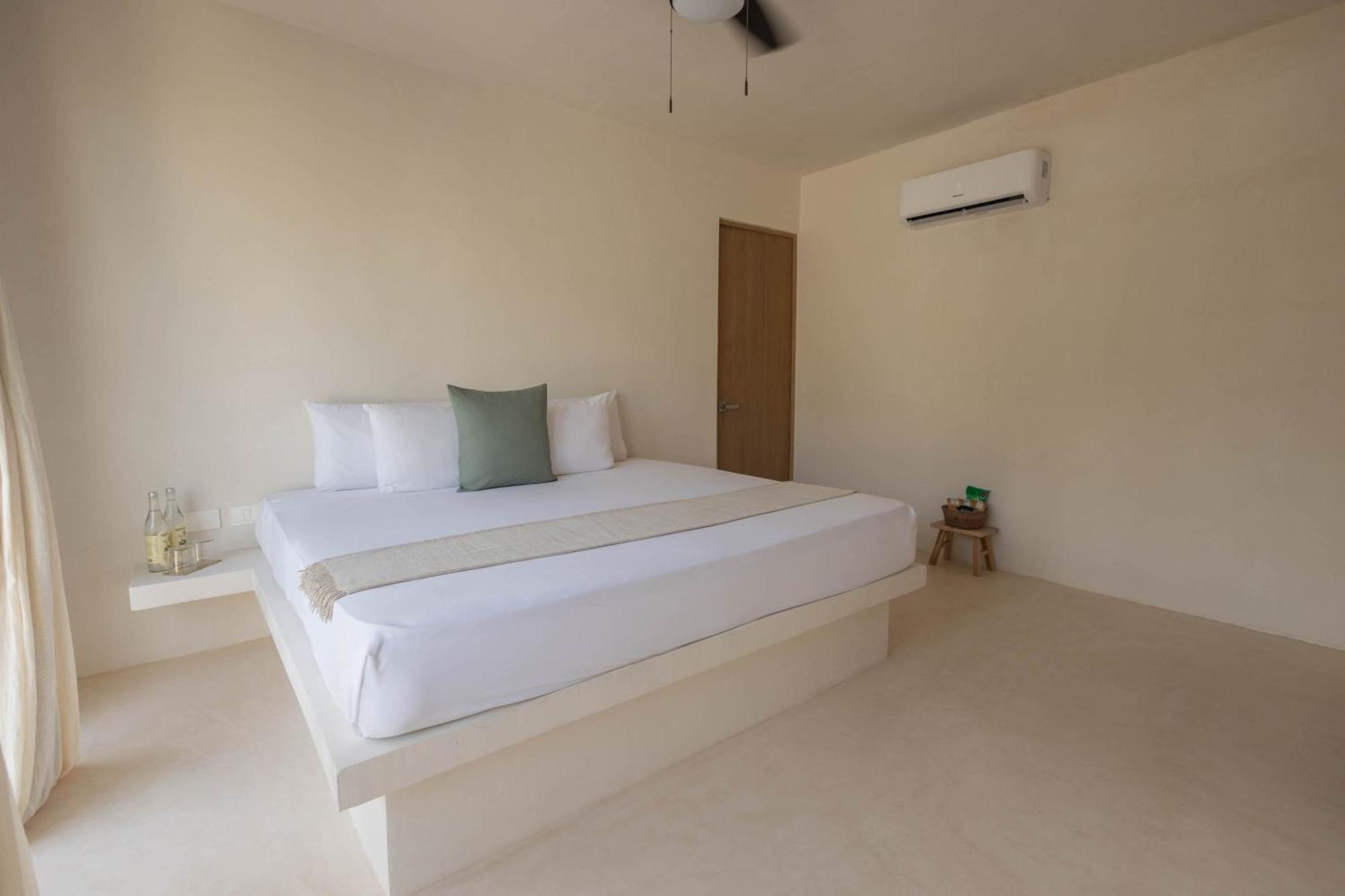 Hotel Tuup Tulum Esterno foto