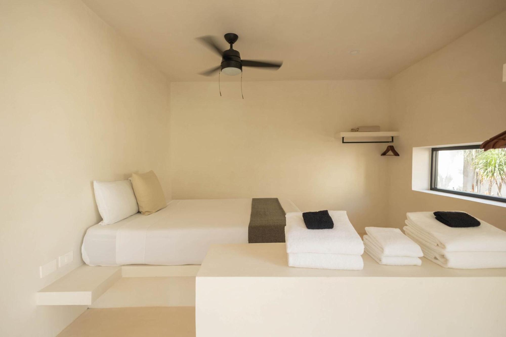 Hotel Tuup Tulum Esterno foto