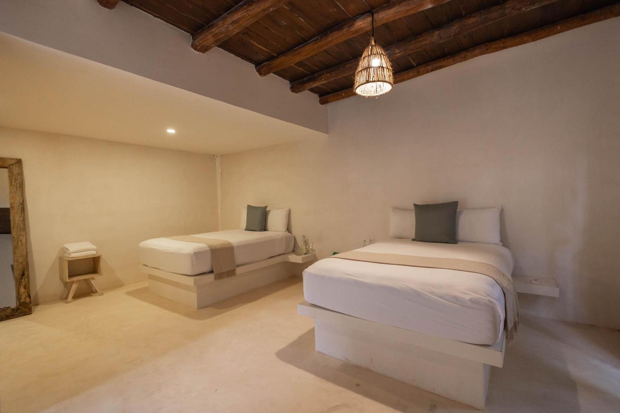 Hotel Tuup Tulum Esterno foto