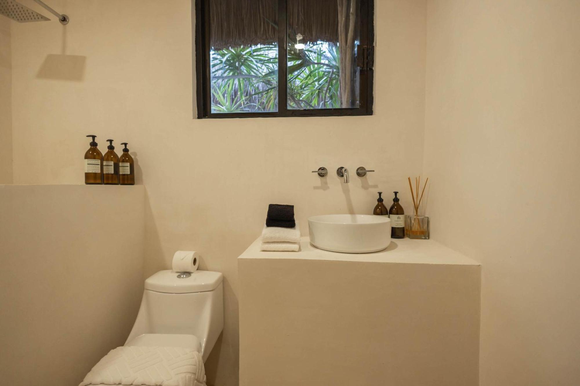 Hotel Tuup Tulum Esterno foto