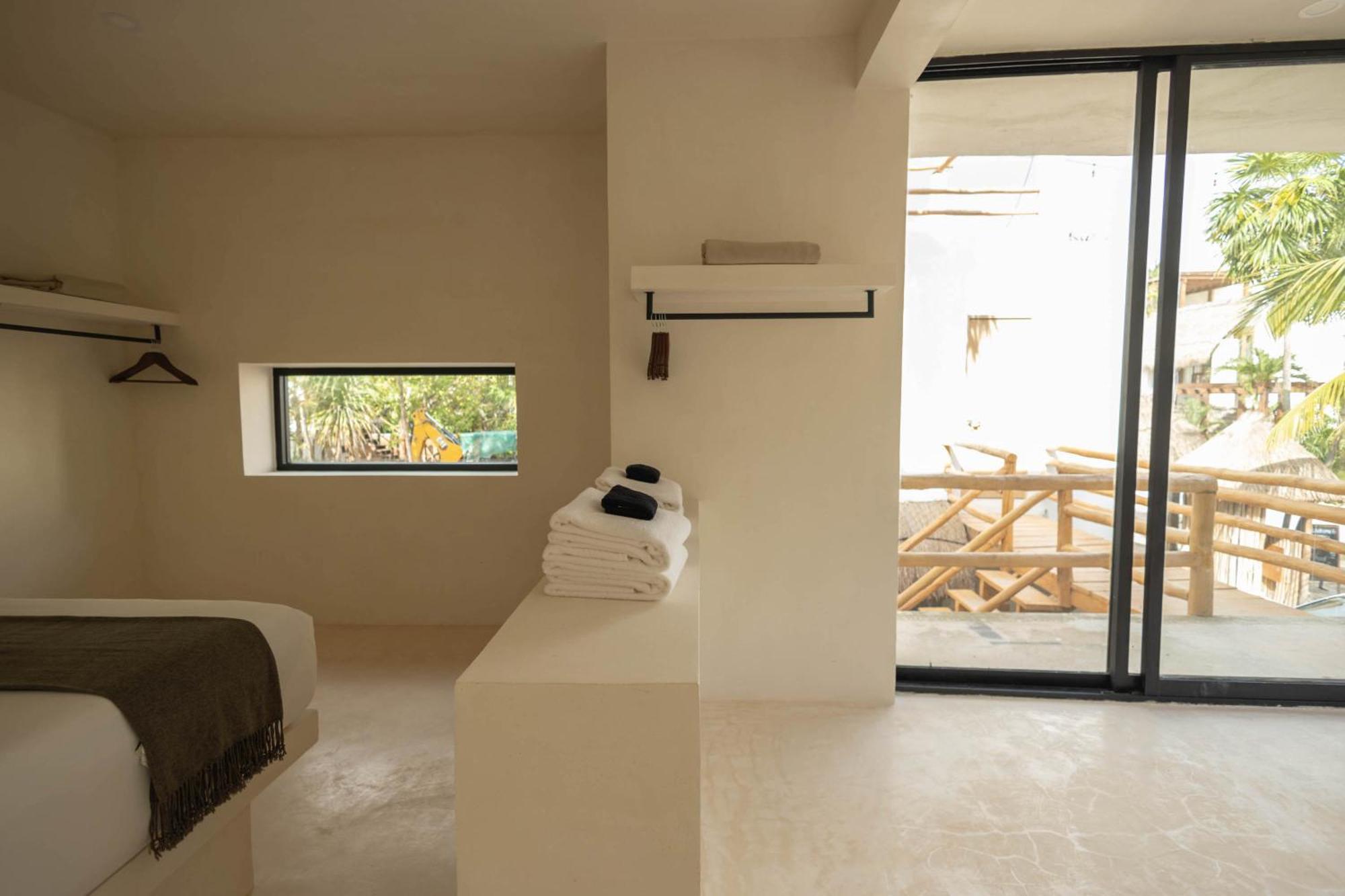 Hotel Tuup Tulum Esterno foto