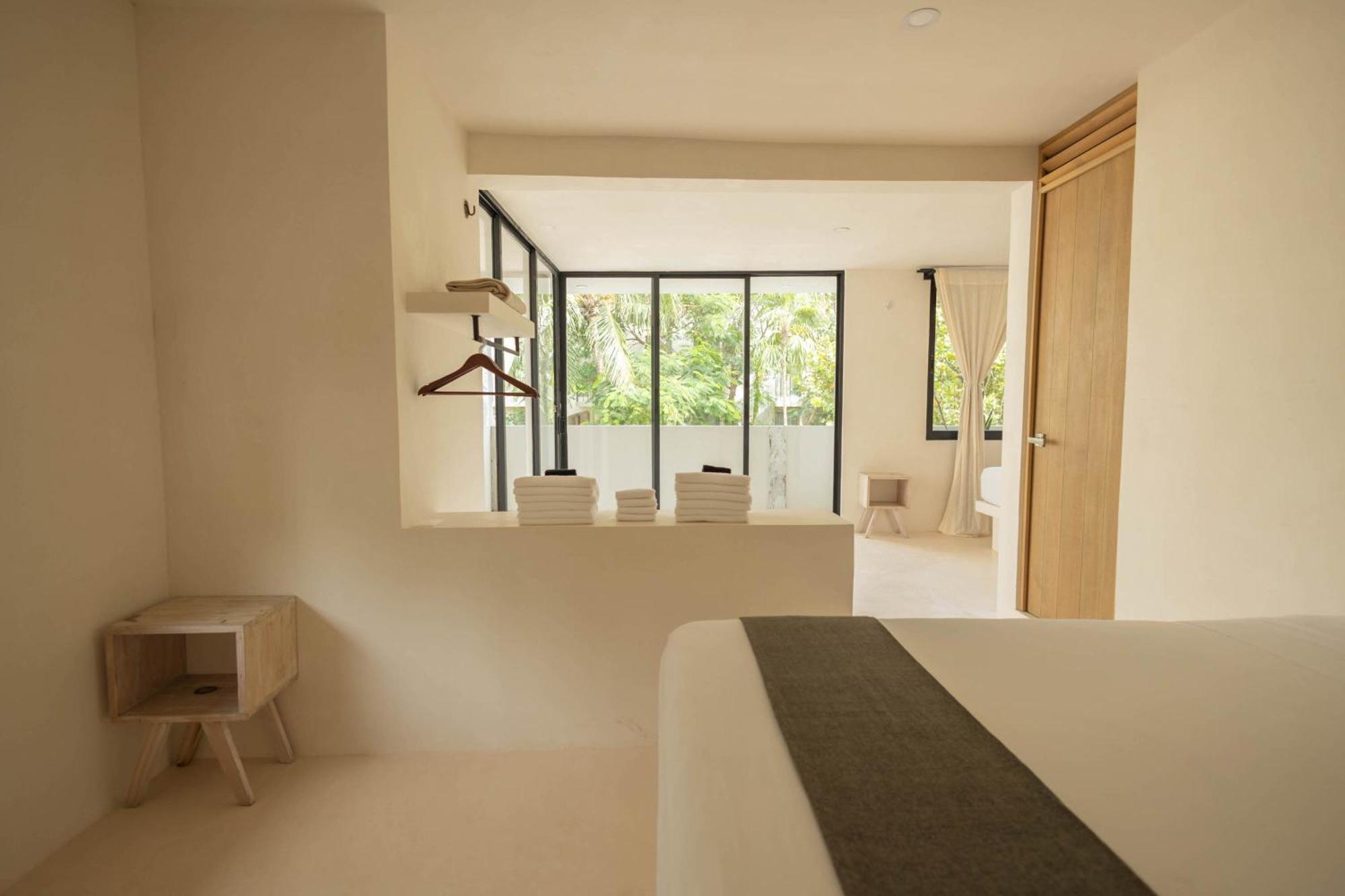 Hotel Tuup Tulum Esterno foto