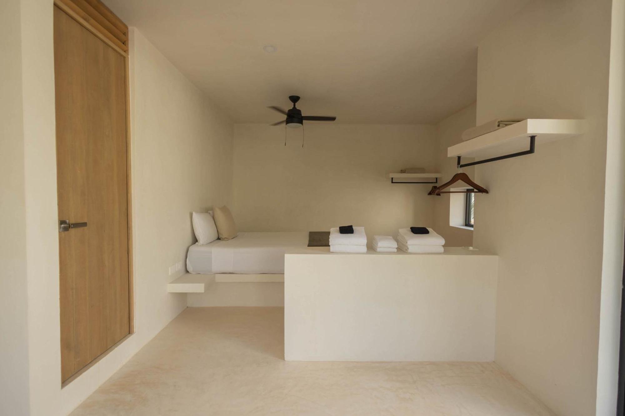 Hotel Tuup Tulum Esterno foto
