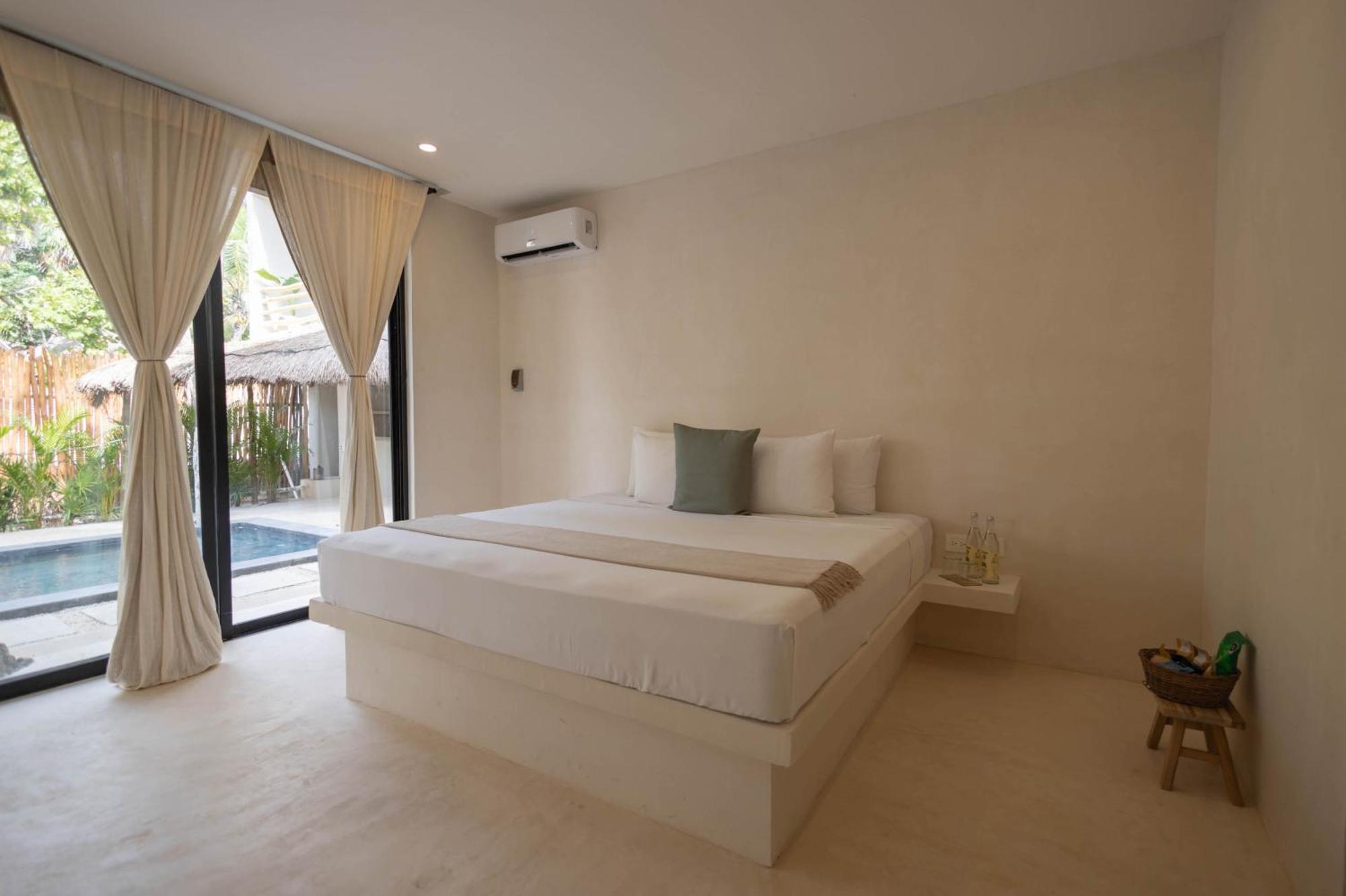 Hotel Tuup Tulum Esterno foto
