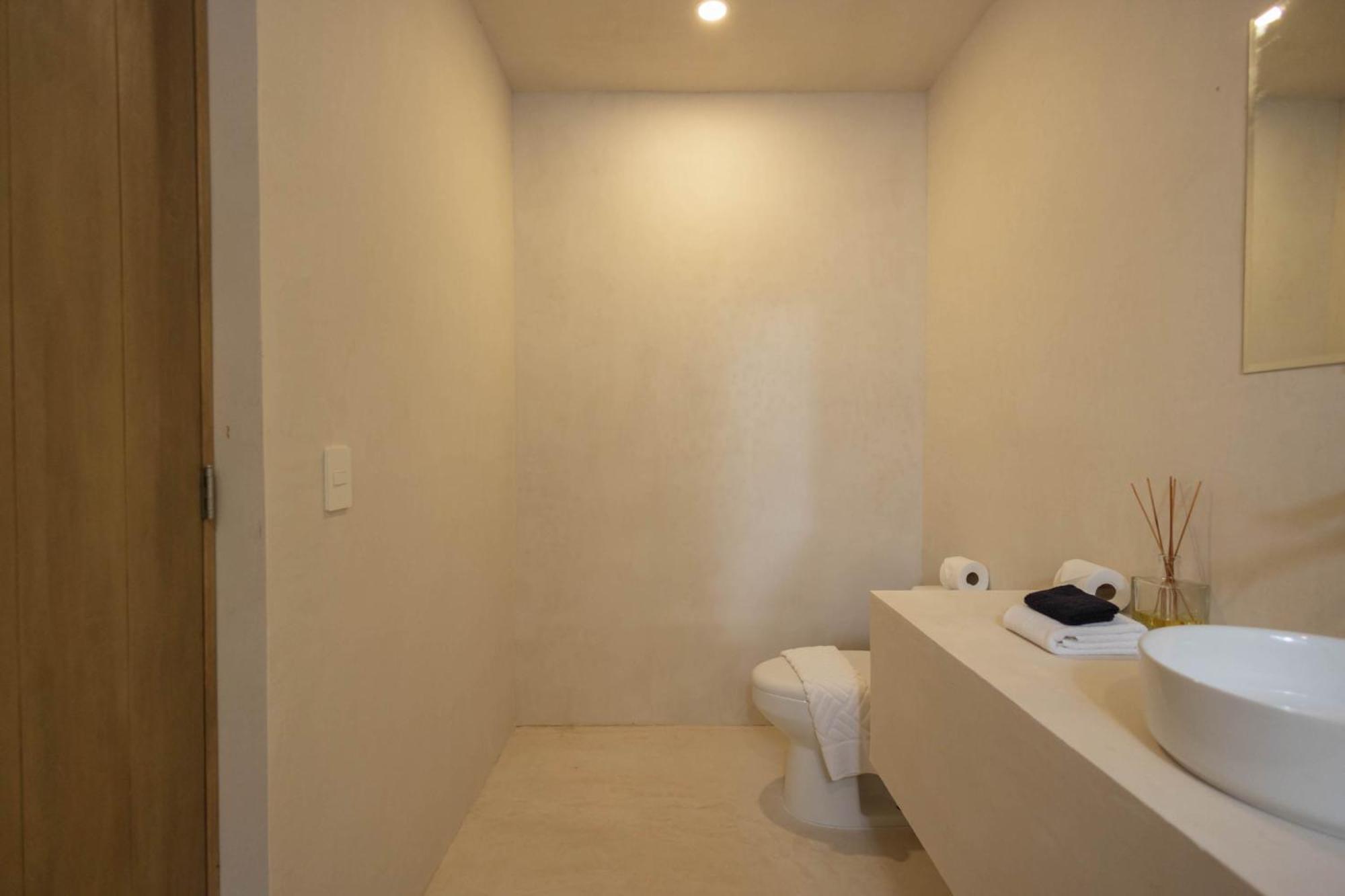 Hotel Tuup Tulum Esterno foto