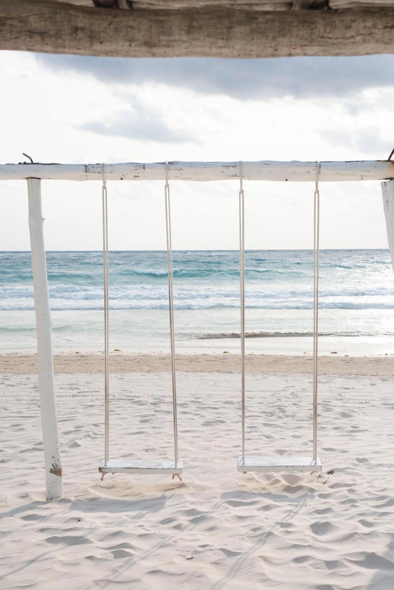 Hotel Tuup Tulum Esterno foto