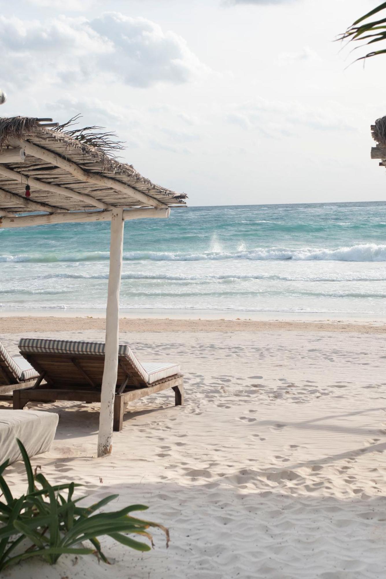 Hotel Tuup Tulum Esterno foto
