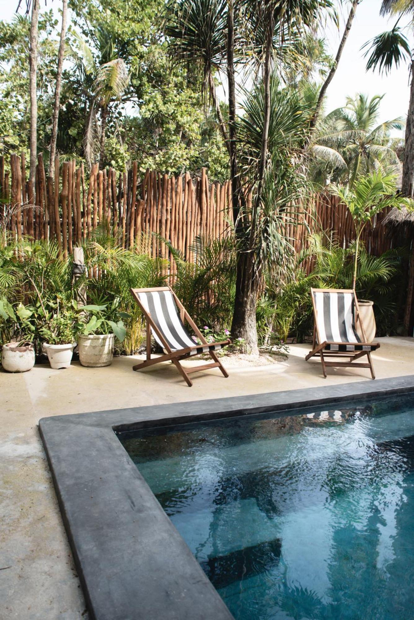 Hotel Tuup Tulum Esterno foto